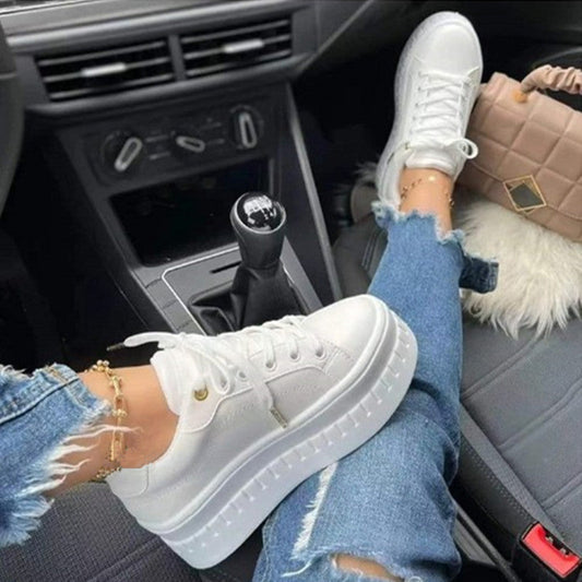 Women's Platform Sneakers