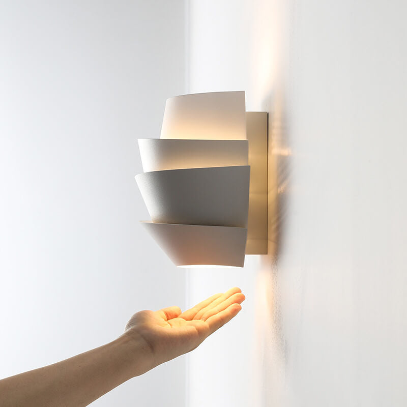 NordGlow Scandinavian Wall Light