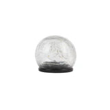 Solar Modern Minimalist Glass Floor Decoration LED Outdoor Landscape Light | Kalsten