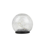 Solar Modern Minimalist Glass Floor Decoration LED Outdoor Landscape Light | Kalsten