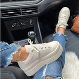 Nina – Luxury Platform Sneakers