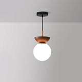 Optimized Product Title: "Moderne Glaskugel Deckenleuchte – Elegante Deckenlampe für Wohnräume, Schlafzimmer & Flure" 

This title includes relevant keywords while providing more detail about the product's style and potential uses, which can improve visib