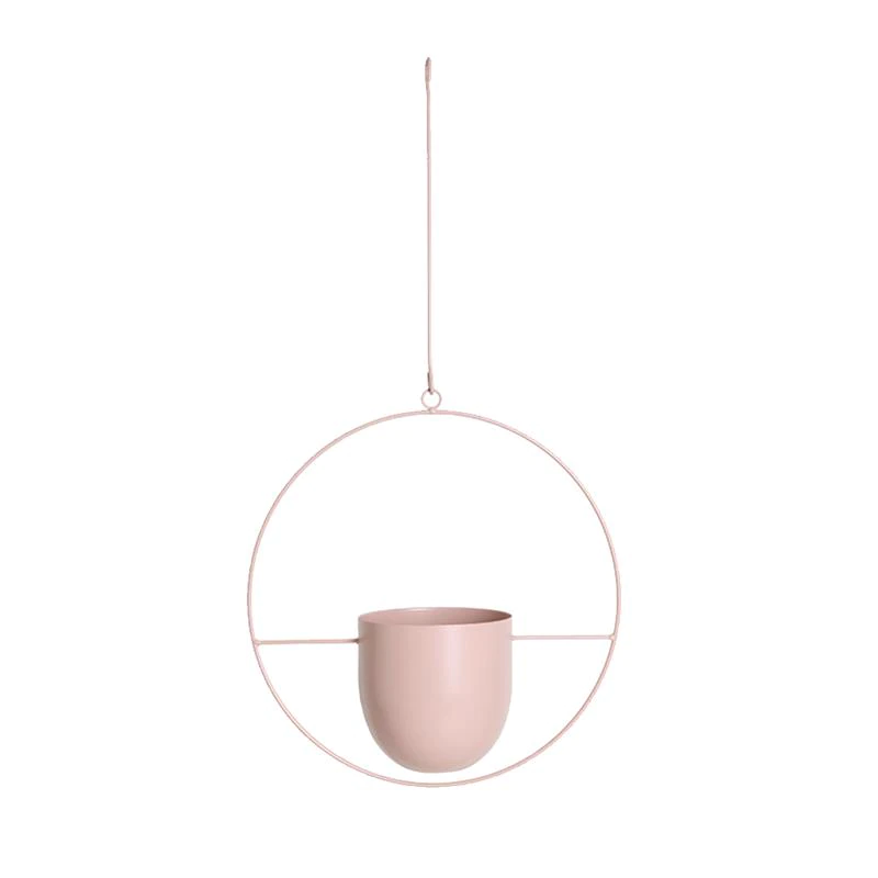 Optimized Product Title: "Moderner Hängeblumentopf aus hochwertigem Material – Stilvoller Pflanzenbehälter für Innen- und Außenbereich" 

This title includes relevant keywords and highlights the product's features, making it more appealing for Google Shop