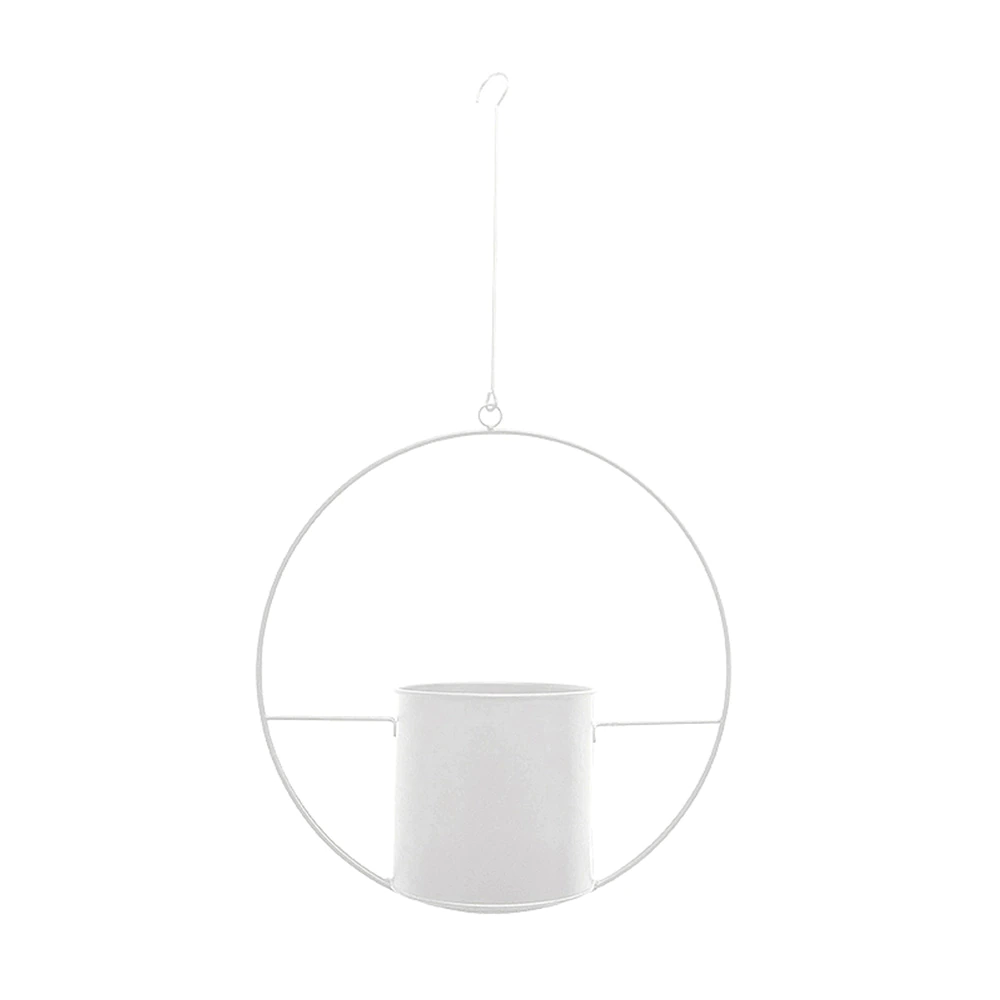 Optimized Product Title: "Moderner Hängeblumentopf aus hochwertigem Material – Stilvoller Pflanzenbehälter für Innen- und Außenbereich" 

This title includes relevant keywords and highlights the product's features, making it more appealing for Google Shop