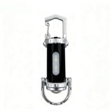 1200-Lumen LED Keychain Flashlight – Powerbank, 7 Modes & Waterproof