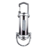 1200-Lumen LED Keychain Flashlight – Powerbank, 7 Modes & Waterproof