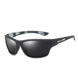 Sporty Polarized Sunglasses – UV400 TAC Lenses, TR90 Frame & Scratch-Resistant