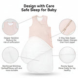 Baby Sleep Sack Bamboo Breathable Lightweight Sleeping Bag
