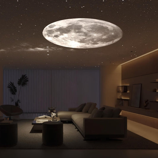 Galaxy Projector – Star Night Light, Room Display & USB Powered