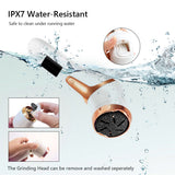 BowLift | Electric Callus Remover Foot Corns Dead Skin Treatment Rechargeable Scraper Plumice Peel for Soft Toes