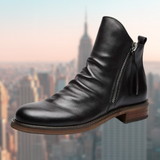 Milan – Stylish Men's Leather Boots