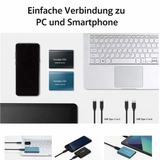 Enhanced Product Title: **128GB External SSD - Ultra-Fast USB 3.1 Portable Solid State Drive** 

This optimized title includes relevant keywords while maintaining clarity and appeal for potential buyers.