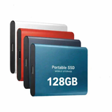 Enhanced Product Title: **128GB External SSD - Ultra-Fast USB 3.1 Portable Solid State Drive** 

This optimized title includes relevant keywords while maintaining clarity and appeal for potential buyers.