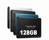 BowLift | Portable External SSD | USB 3.1 Type C Fast Storage | Up to 128GB