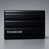 SSD External Drive Portable Storage Device Metal Enclosure