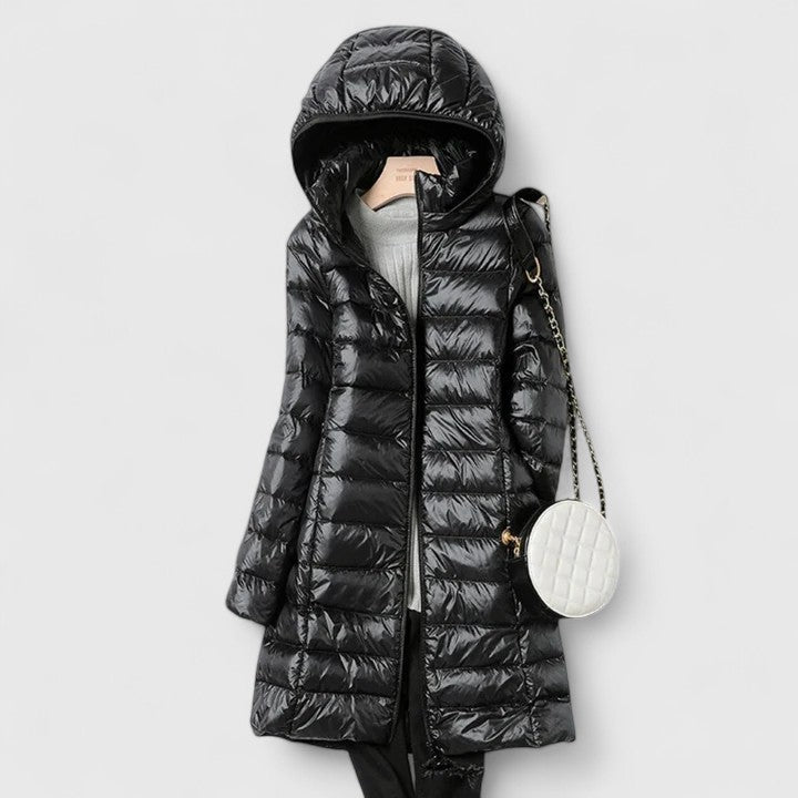 Enhanced Product Title: "Zhaylianne Elegante Damenjacke – Stilvolle und Modische Übergangsjacke für Damen" 

This optimized title includes relevant keywords and phrases that potential customers might search for, improving visibility in Google Shopping.