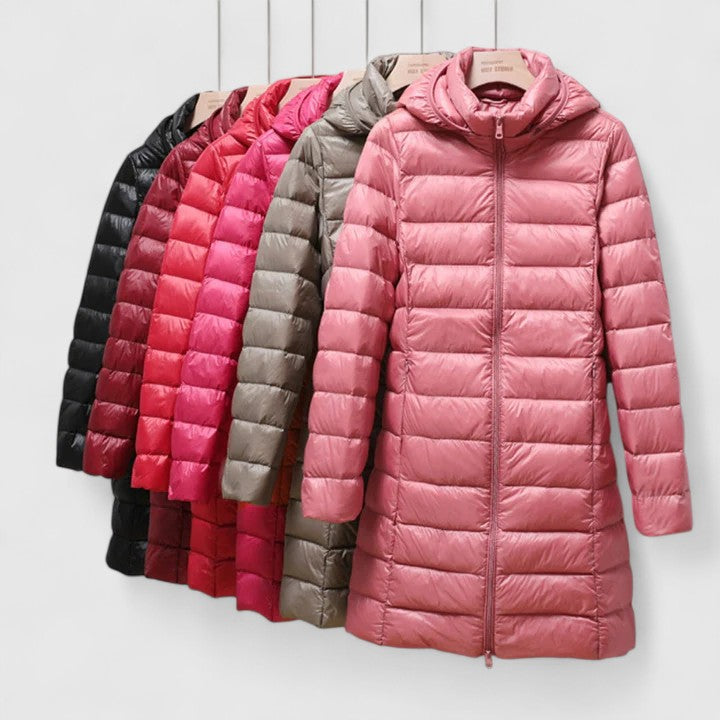 Enhanced Product Title: "Zhaylianne Elegante Damenjacke – Stilvolle und Modische Übergangsjacke für Damen" 

This optimized title includes relevant keywords and phrases that potential customers might search for, improving visibility in Google Shopping.