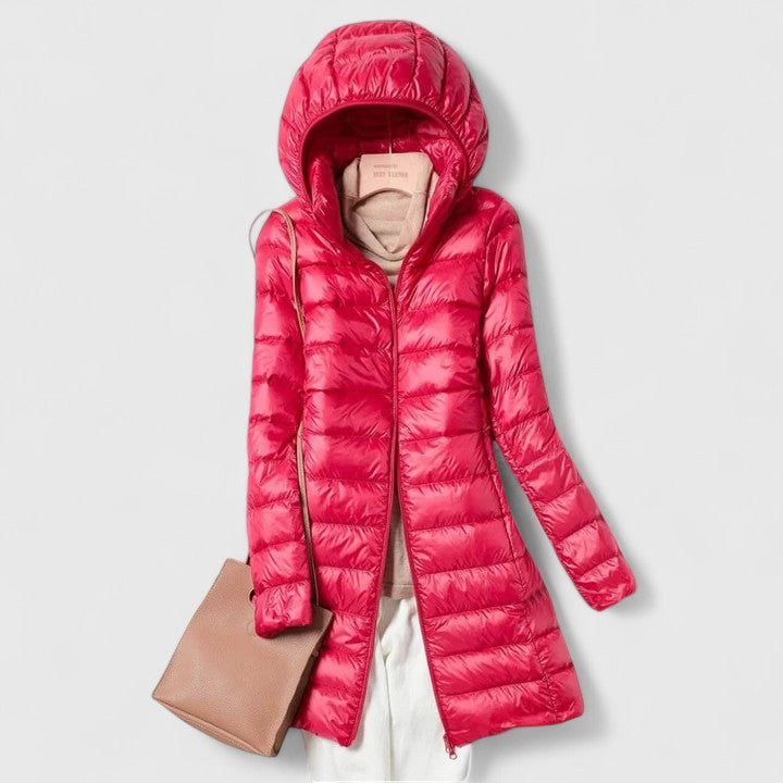 Enhanced Product Title: "Zhaylianne Elegante Damenjacke – Stilvolle und Modische Übergangsjacke für Damen" 

This optimized title includes relevant keywords and phrases that potential customers might search for, improving visibility in Google Shopping.