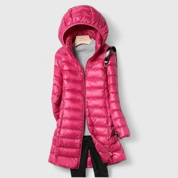 Enhanced Product Title: "Zhaylianne Elegante Damenjacke – Stilvolle und Modische Übergangsjacke für Damen" 

This optimized title includes relevant keywords and phrases that potential customers might search for, improving visibility in Google Shopping.