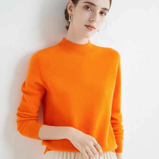 Women's Sweater – Soft Lightweight Fabric, Pullover Style & All-Season Wear