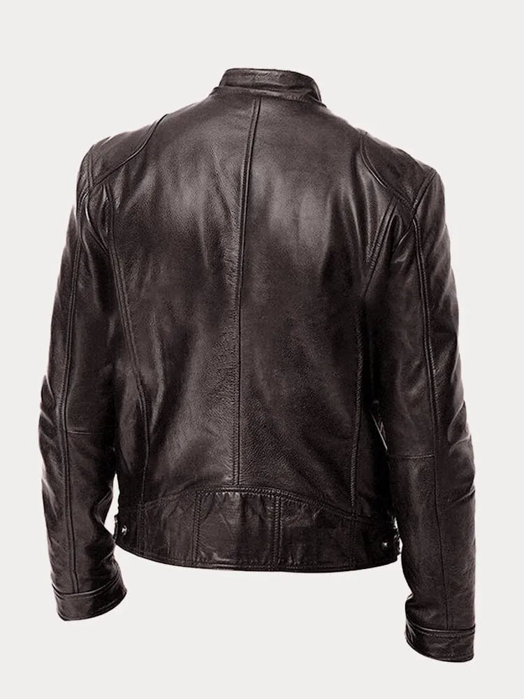 To enhance and optimize the product title for Google Shopping, it's important to include relevant keywords, details about the product, and any unique selling points. Here’s an optimized version:

"Men's Lightweight Waterproof Jacket - Breathable Outdoor R
