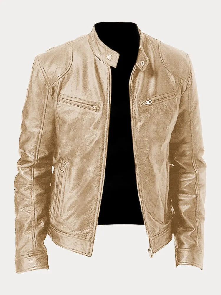 To enhance and optimize the product title for Google Shopping, it's important to include relevant keywords, details about the product, and any unique selling points. Here’s an optimized version:

"Men's Lightweight Waterproof Jacket - Breathable Outdoor R