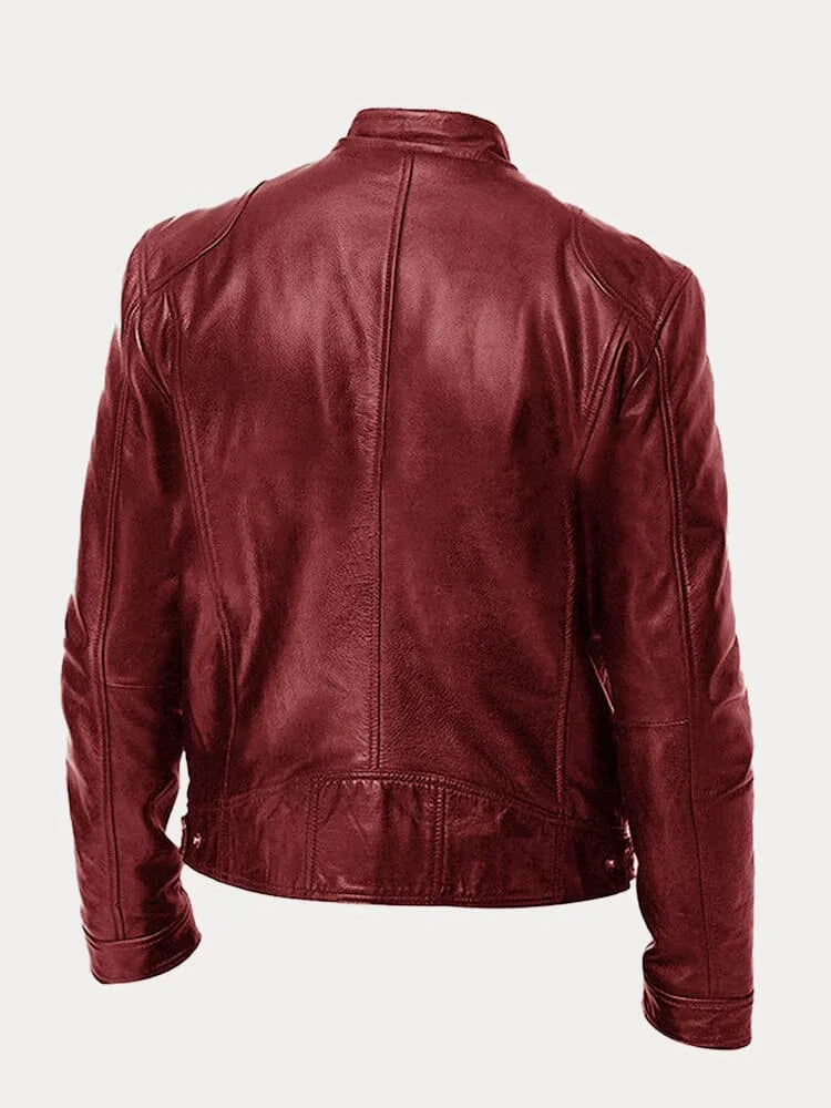 To enhance and optimize the product title for Google Shopping, it's important to include relevant keywords, details about the product, and any unique selling points. Here’s an optimized version:

"Men's Lightweight Waterproof Jacket - Breathable Outdoor R