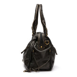 Enhanced Product Title: "Vintage-Waschung PU-Leder Handtasche in Schwarz – Stilvolle Damen-Tasche für Alltag und Abend"

This optimized title includes relevant keywords while maintaining clarity and appeal for potential buyers.