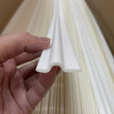 Enhanced Product Title: **Selbstklebendes Türdichtungsband – Effektiver Zugluftstopper, 2 m für Energiesparen und Schallschutz** 

This optimized title includes relevant keywords and highlights the benefits of the product, making it more appealing for Goo
