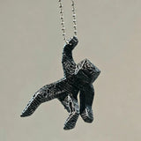 Keychain Project Rocky Astronaut 3D Printed Space Charm