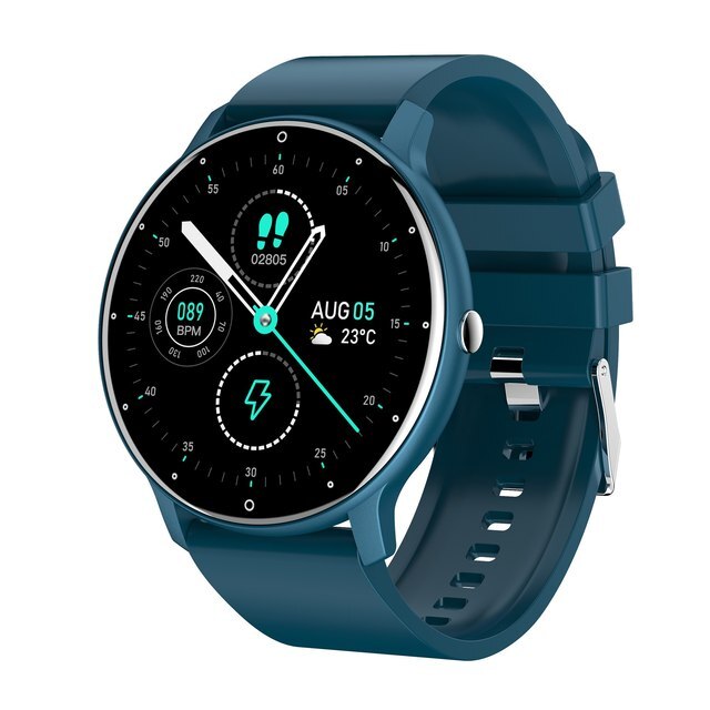 Ultra-Thin Smartwatch – SlimLine Fit