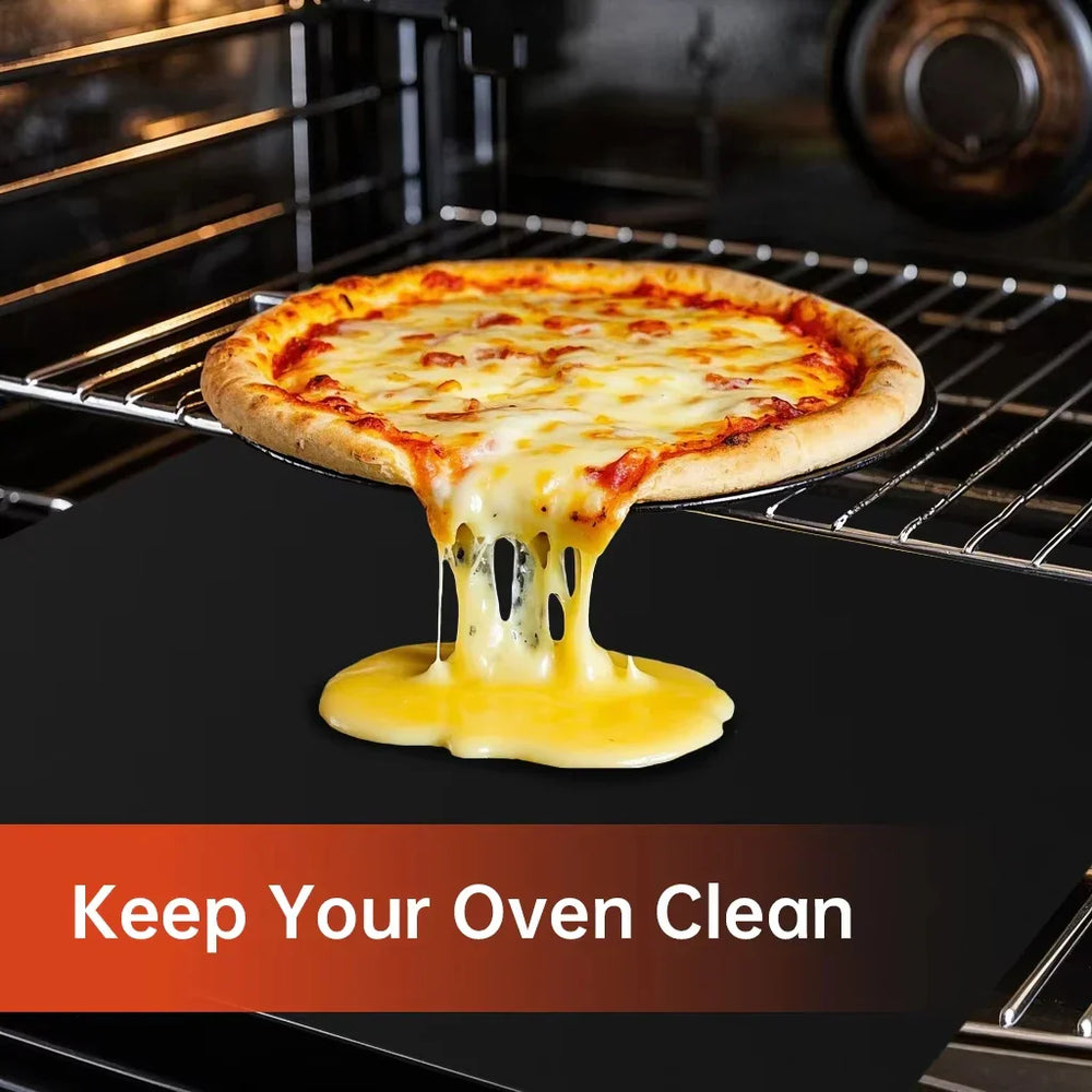 Non-Stick Oven Liner – Reusable, Heat-Resistant & 40×50cm Trimmable