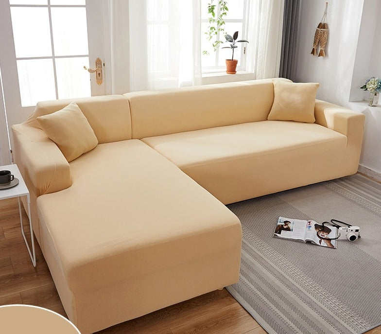 Waterproof Stretch Sofa Cover - StormProof