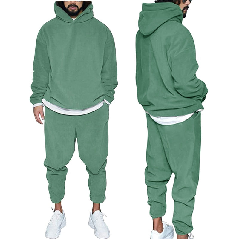 Senn Jogger Sportswear Set