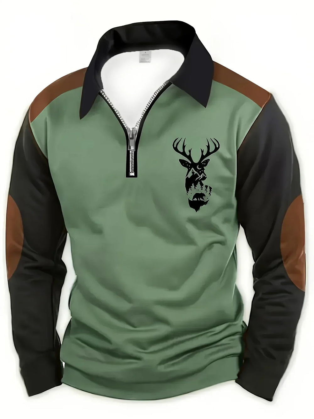 Callum™ - Eleganter Herbstpullover für Herren | Stilvoller Strickpullover in Trendfarben