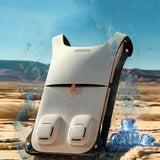 Lightweight & Waterproof Cooling Vest with Fans – Cryovest for Ultimate Comfort
