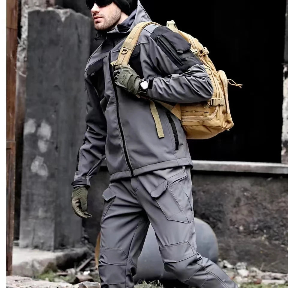 StormEdge – Wind and Waterproof Outdoor Cargo Set