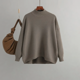Vintage Knitted Women's Sweater- Eveline - 3