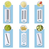 12-in-1 Multifunctional Cutting Set - ChefEase
