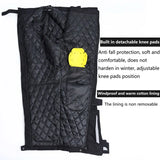 Motorcycle Windproof Riding Pants with Protection – RoadGuard