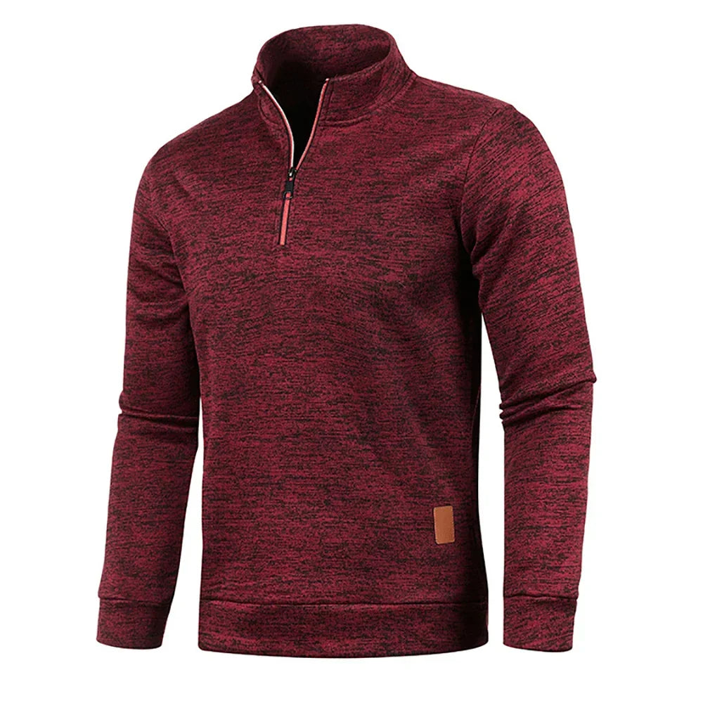 Enhanced Product Title: Alessandro Men's Casual Long Sleeve Pullover Coat - Stylish & Comfortable Outerwear for Everyday Wear

This optimized title includes relevant keywords while maintaining clarity and appeal for potential buyers.