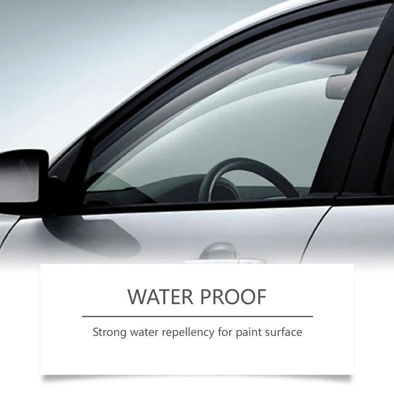 Car Graphene Ceramic Coating Serum – 100ml 9H+, Hydrophobic & UV Protection