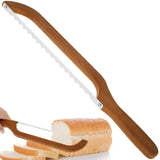 BowLift | Perfect Bread Knife For Effortless Slicing