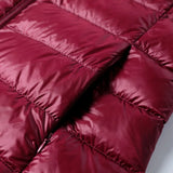 Enhanced Product Title: **Sarah™ - Ultraleichte Lange Jacke für Damen | Atmungsaktive, Wasserabweisende Outdoor-Jacke in Trendfarben** 

This title includes relevant keywords and details that can improve visibility and attract potential customers.