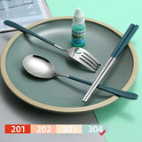 Kalsten | 304 Stainless Steel Cutlery Set