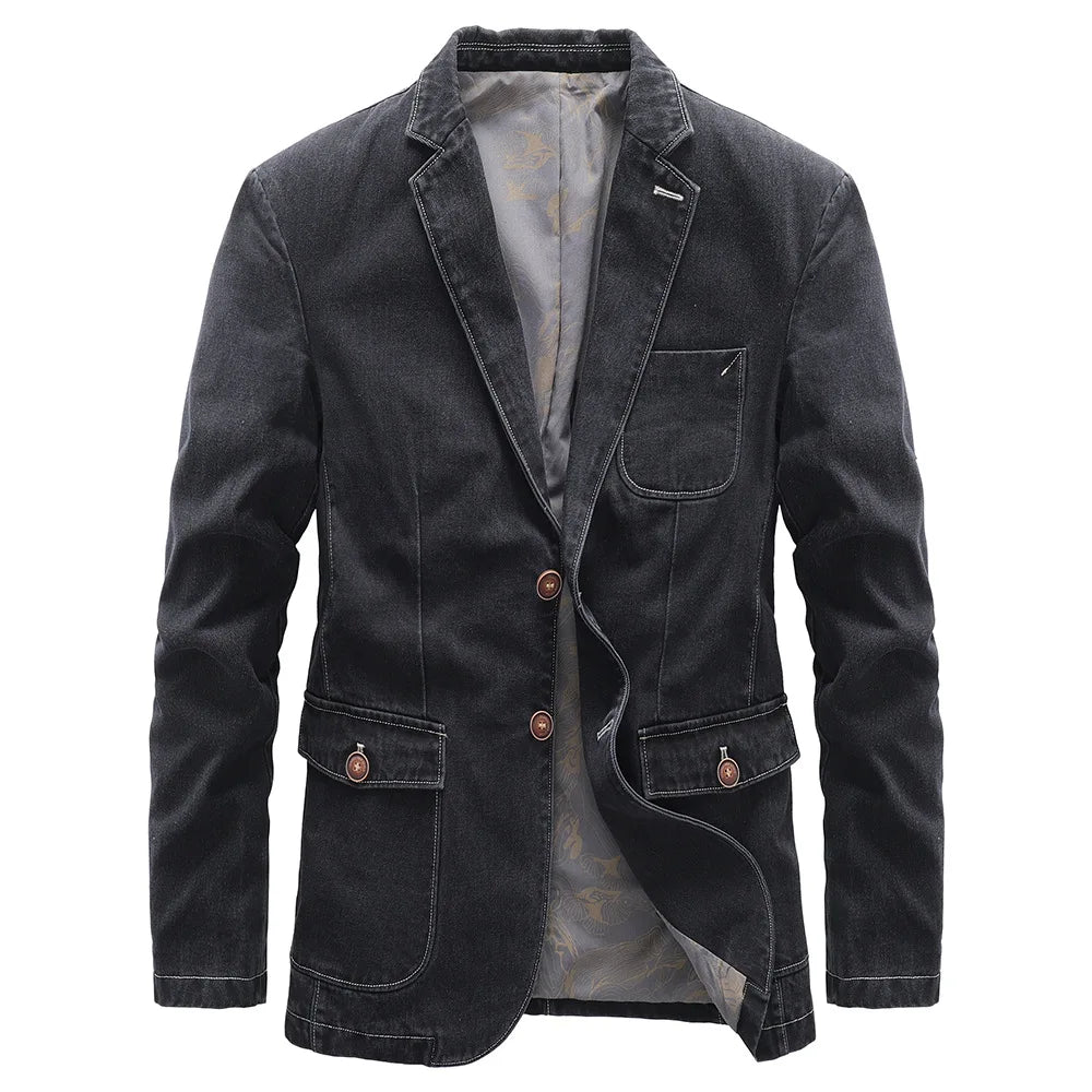 Chloé Urban Denim Jacket for Women - Stylish & Versatile Casual Outerwear