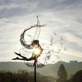 BowLift | Enchanting Fairy Garden Sculptures: Dreamy Lawn Decoration