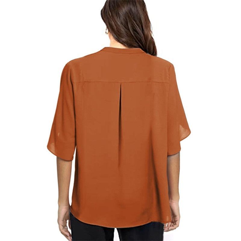 AstridTop – Modern Blouse for Women