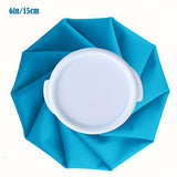 Reusable Ice Pack – Leak-Proof, Hot & Cold Therapy (15/23/28cm)