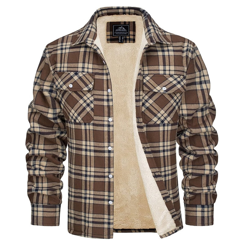 Matteo Fusion Jacket - Stylish & Versatile Outerwear for All Seasons